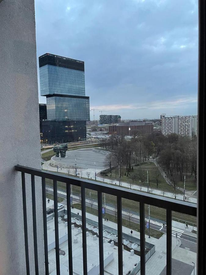 Pm Residence Korfantego 8 Katowice Bagian luar foto