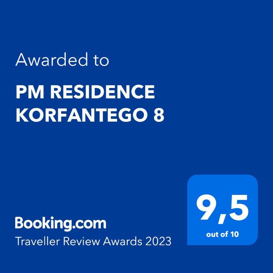 Pm Residence Korfantego 8 Katowice Bagian luar foto